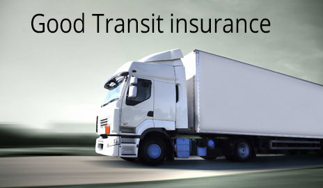 Goods Transit Insurance Services