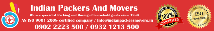 Packers and movers in Bhopal